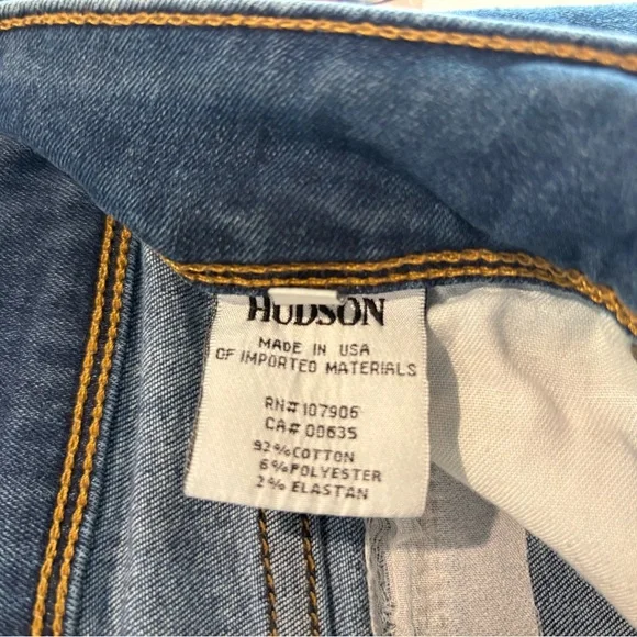 Denim Women's Shorts - Picture 8 of 8